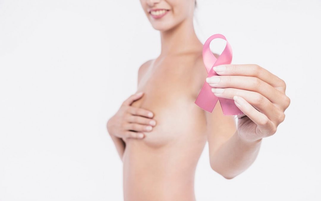 Luchando contra el cáncer de mama